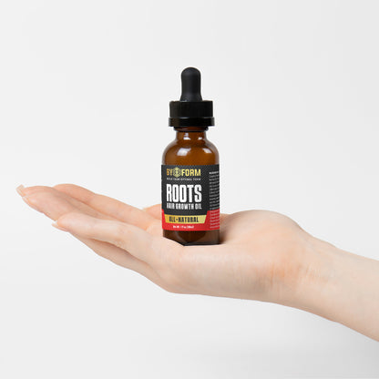 ROOTS: All-Natural Hair Growth Oil