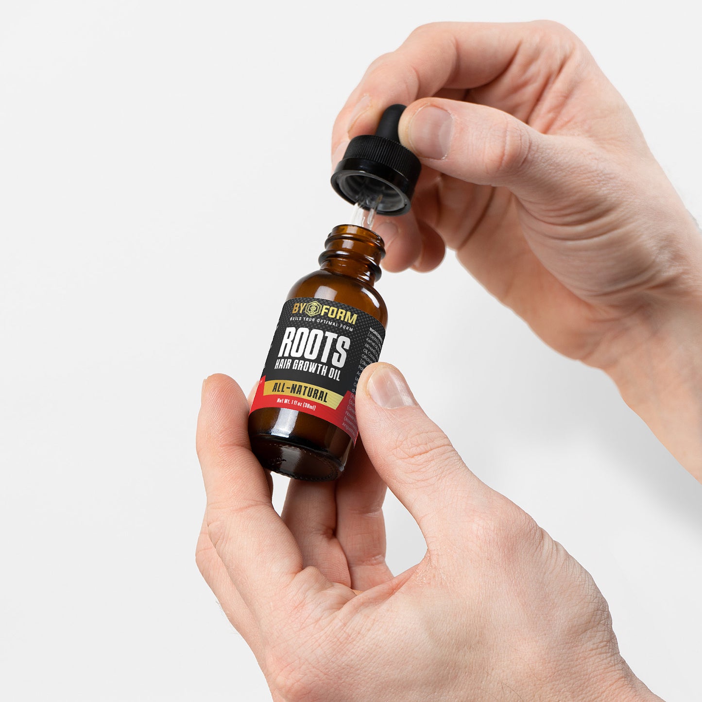 ROOTS: All-Natural Hair Growth Oil