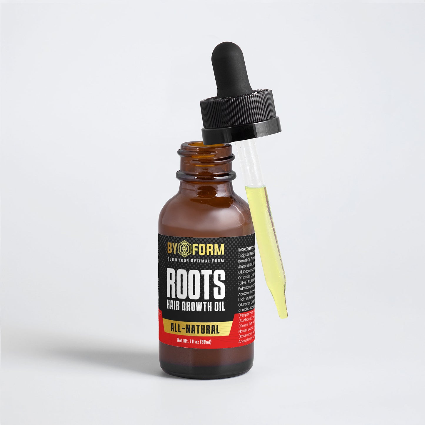 ROOTS: All-Natural Hair Growth Oil
