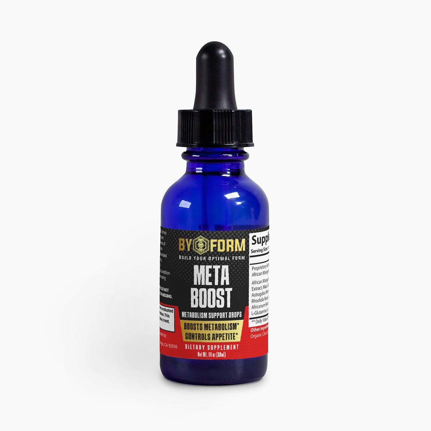 MetaBoost - Metabolism Support Drops