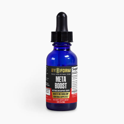 MetaBoost - Metabolism Support Drops