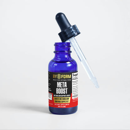 MetaBoost - Metabolism Support Drops