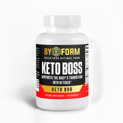 KETO BOSS