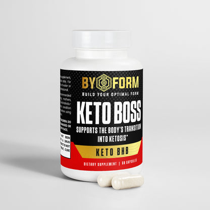 KETO BOSS