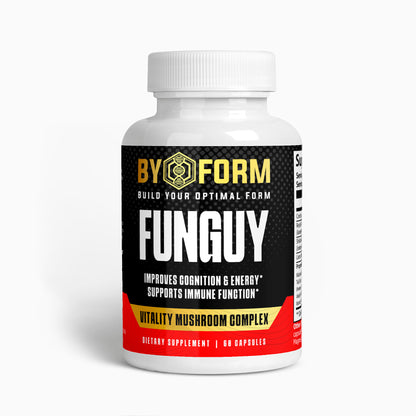FUNGUY: Mushroom Complex
