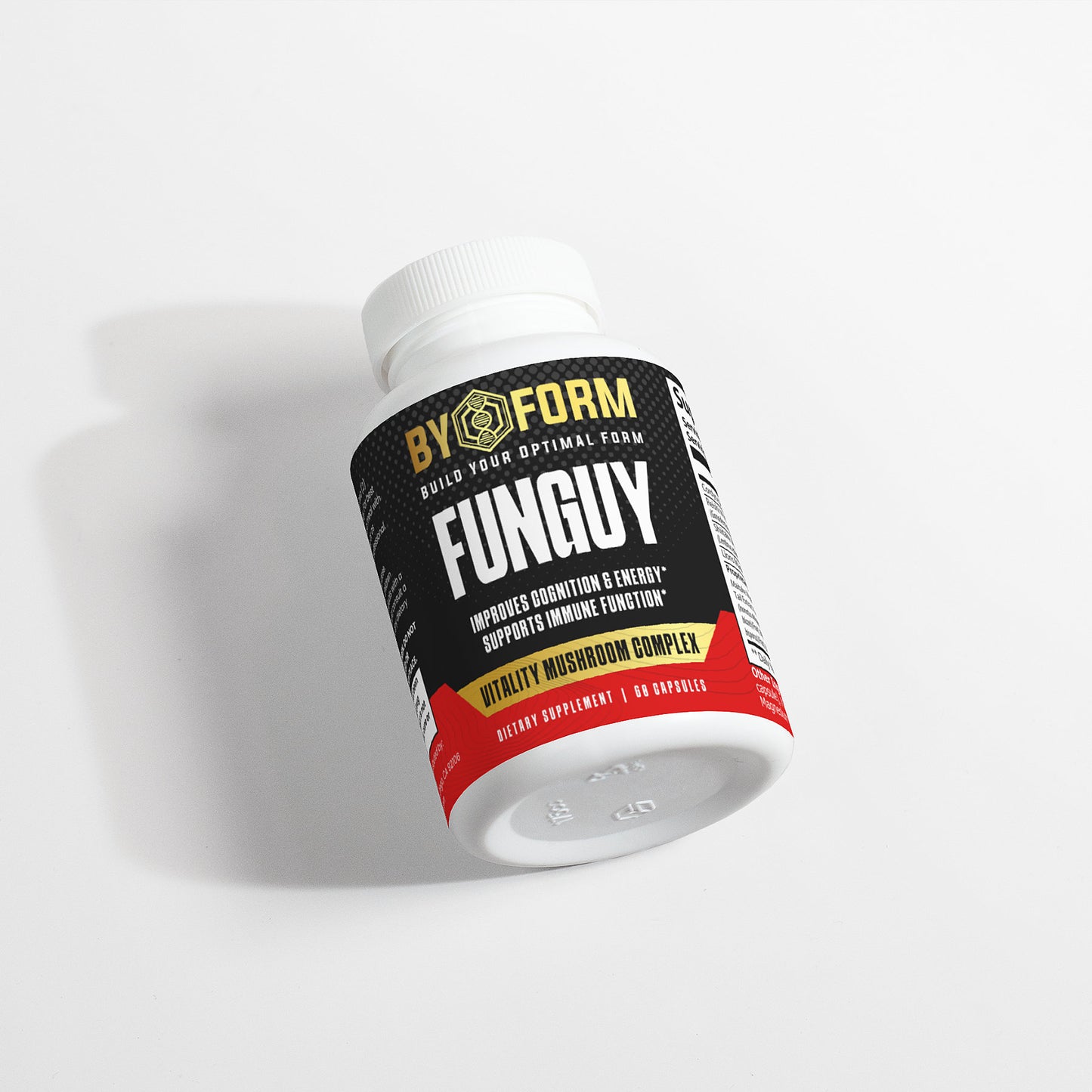 FUNGUY: Mushroom Complex