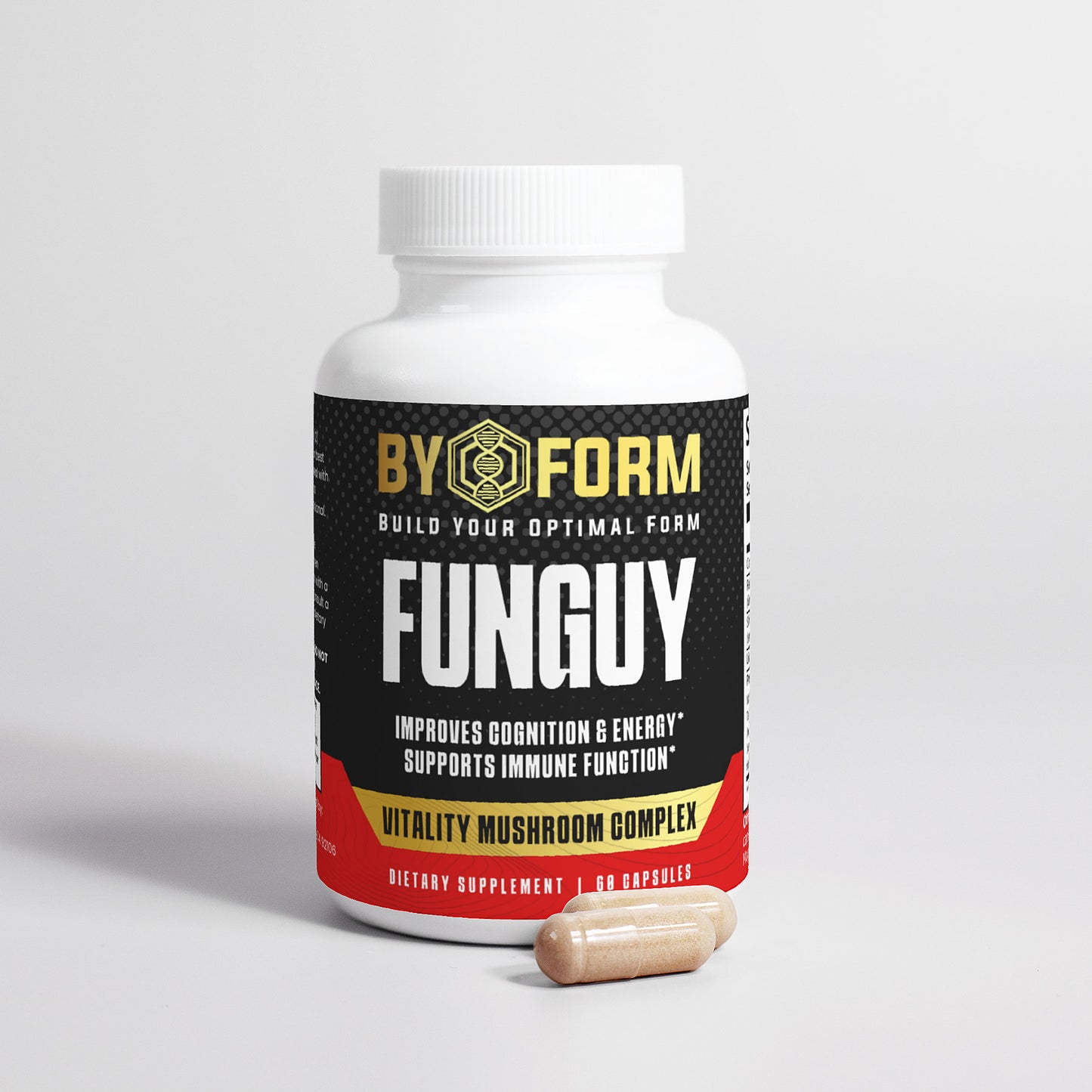 FUNGUY: Mushroom Complex