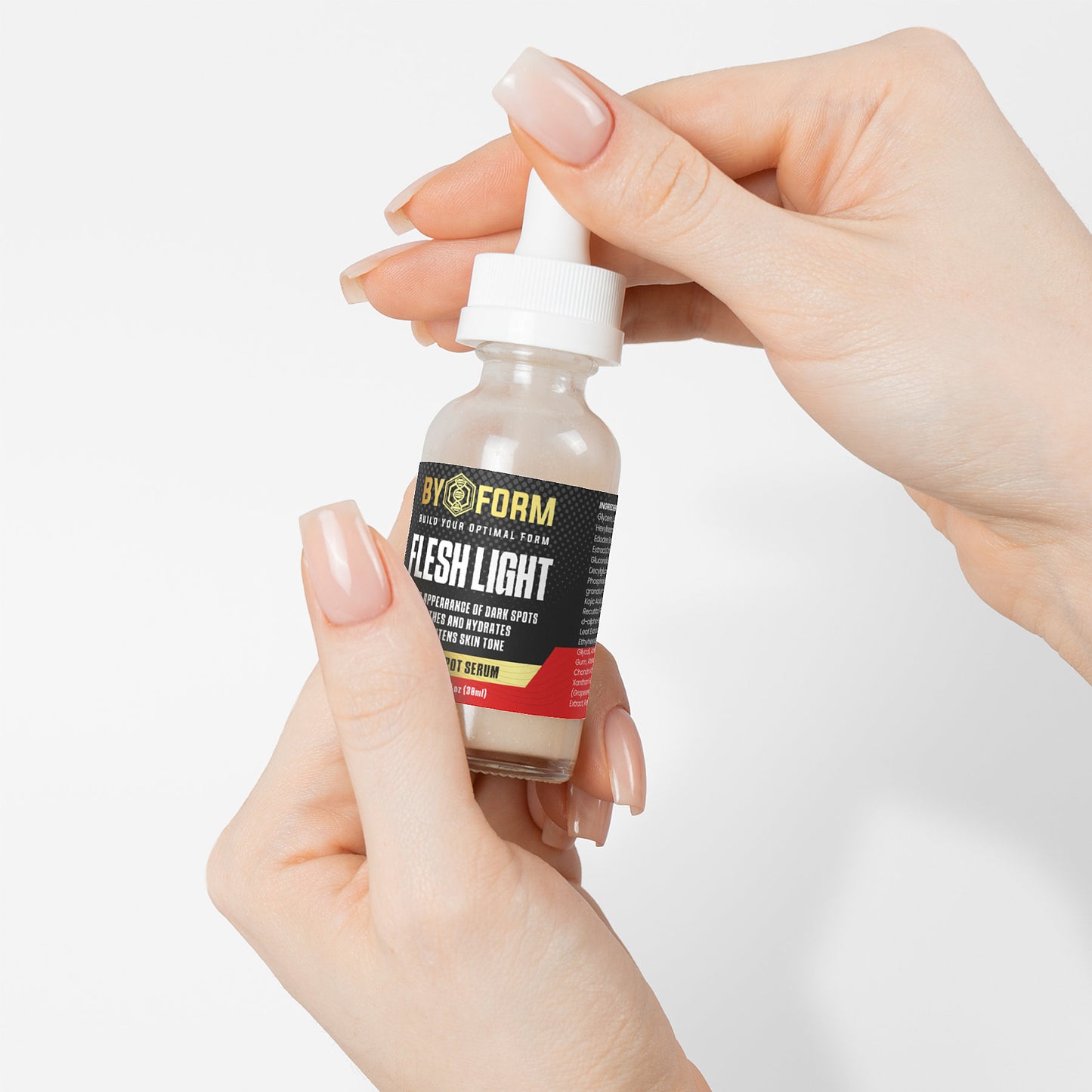 FLESH LIGHT: Dark Spot Serum