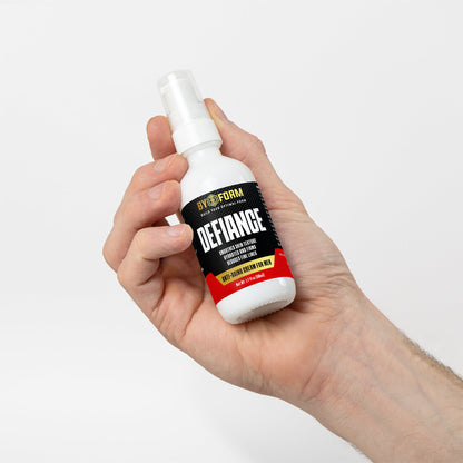 DEFIANCE: Anti-Aging Cream For Men
