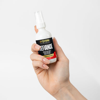 DEFIANCE: Anti-Aging Cream For Men
