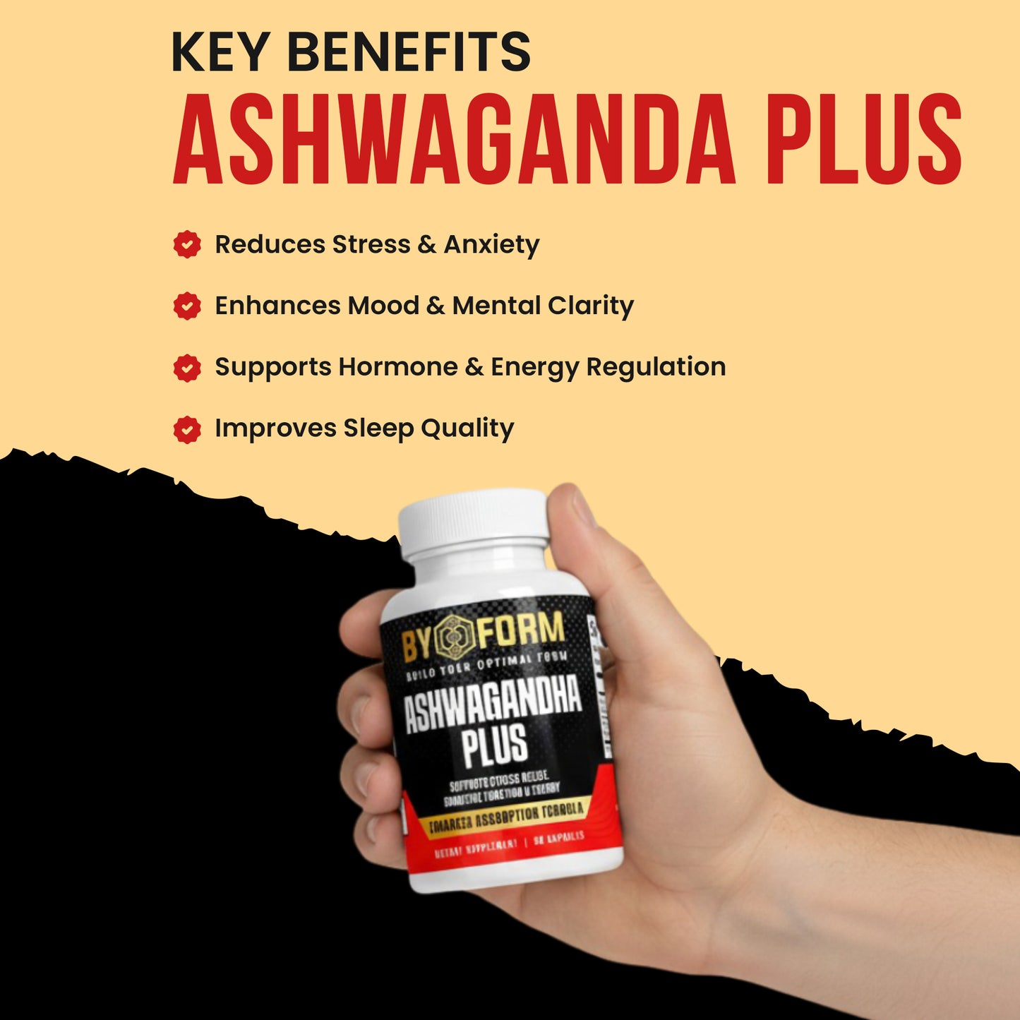 Ashwaganda Plus