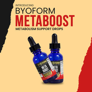 MetaBoost - Metabolism Support Drops
