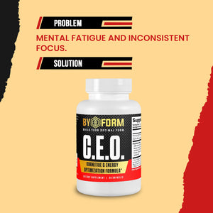 C.E.O. - Cognitive & Energy Optimization Formula