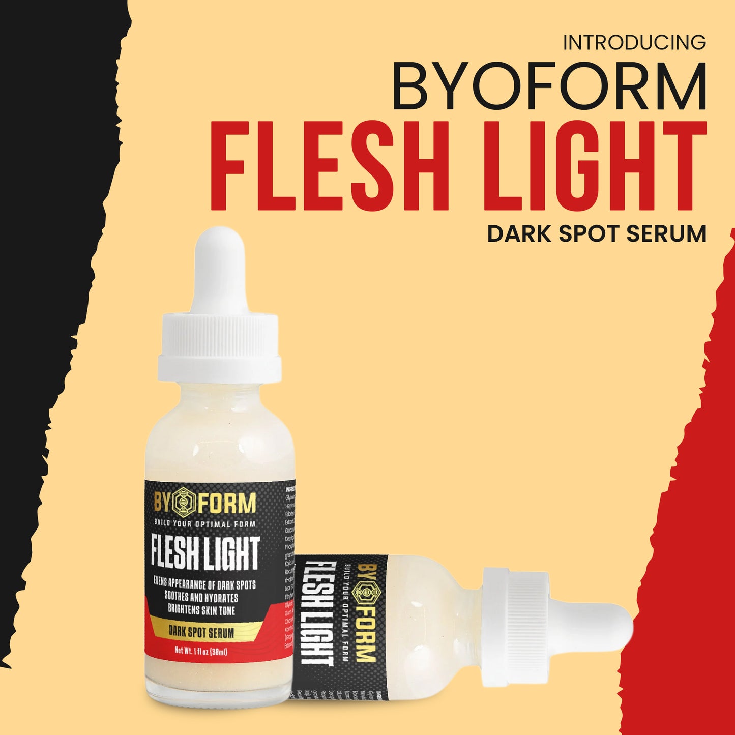 FLESH LIGHT: Dark Spot Serum