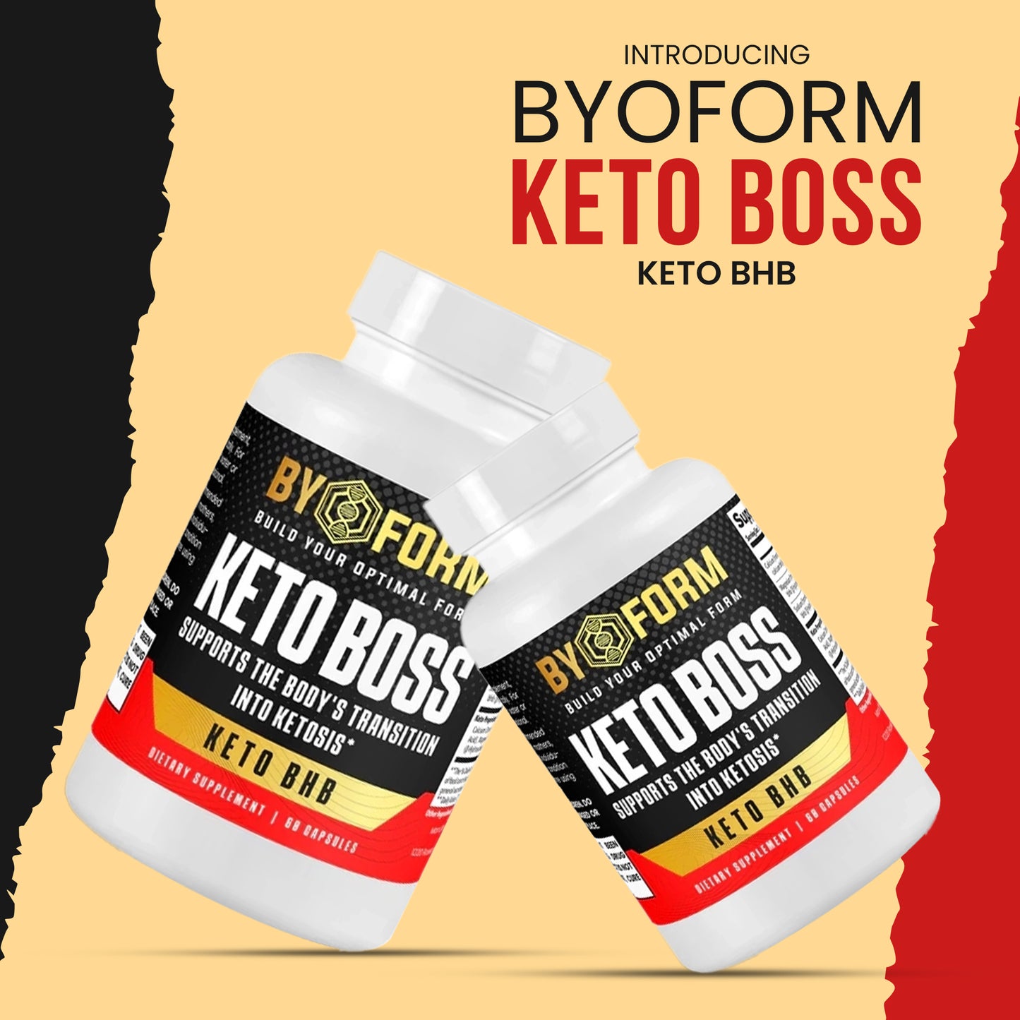 KETO BOSS