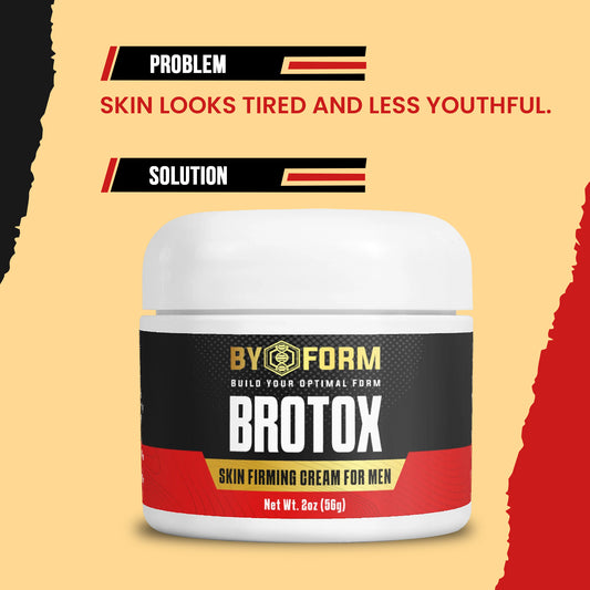BROTOX: Skin Firming Cream For Men
