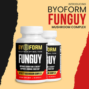 FUNGUY: Mushroom Complex