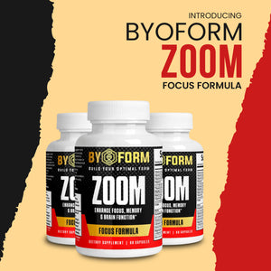ZOOM – Focus & Cognitive Performance Formula