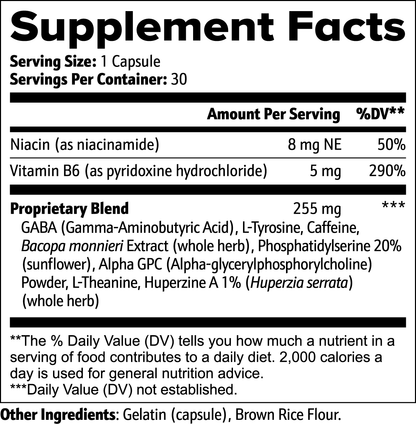 C.E.O. - Cognitive & Energy Optimization Formula