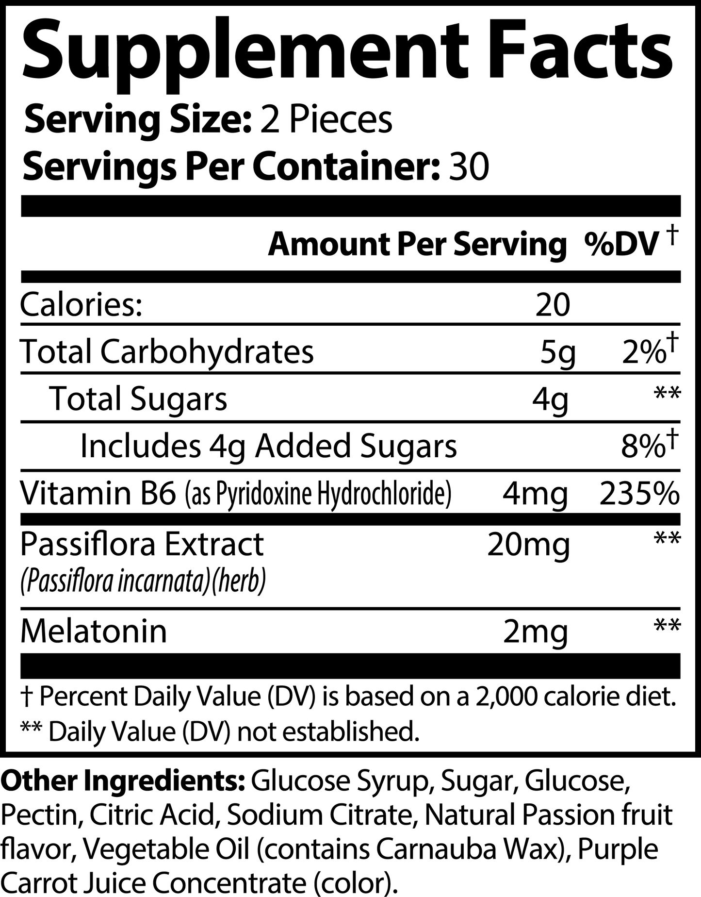 SLUMBER Gummies