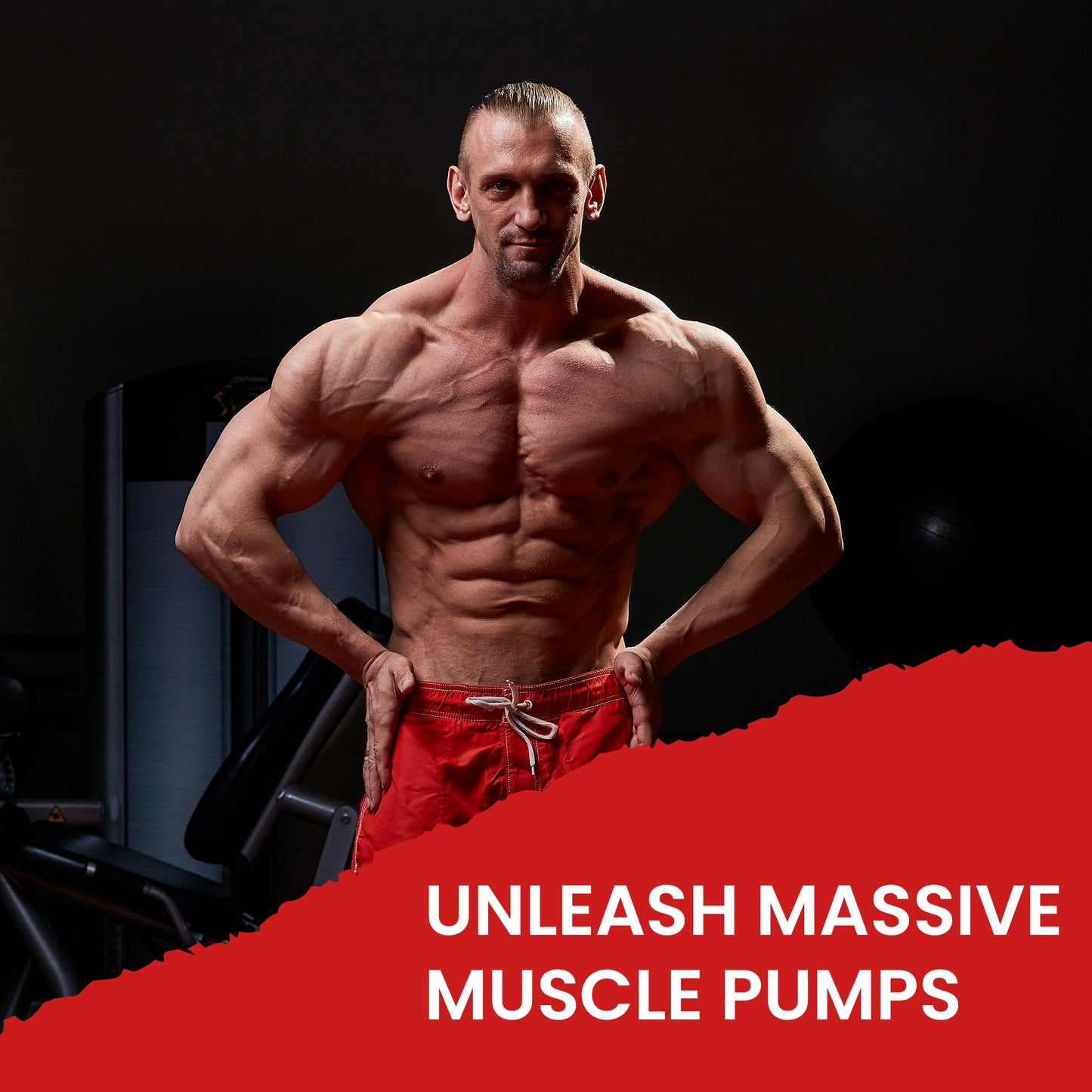 PREGAME: Nitric Shock Pre-Workout Powder