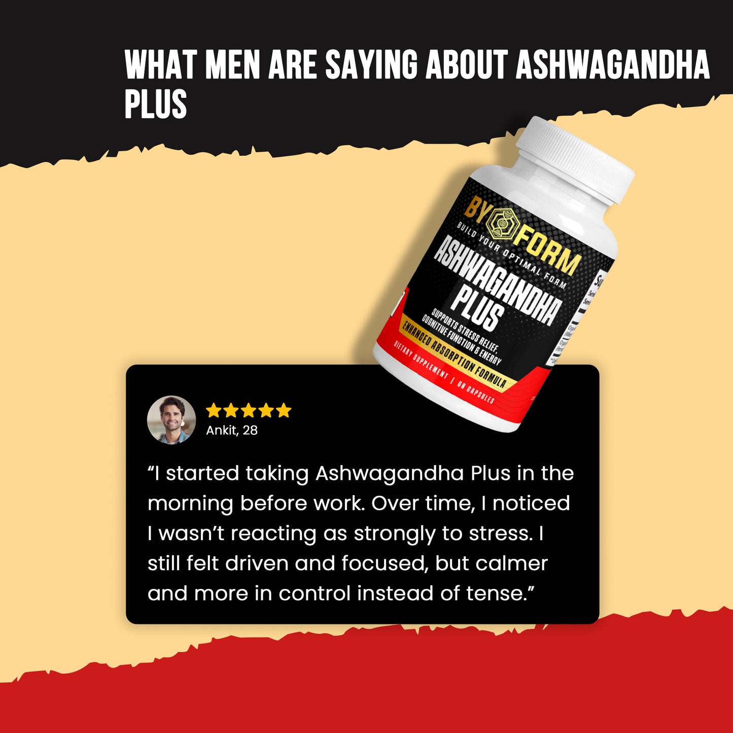 Ashwaganda Plus