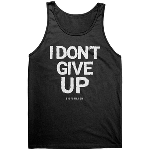 I Don't Give Up